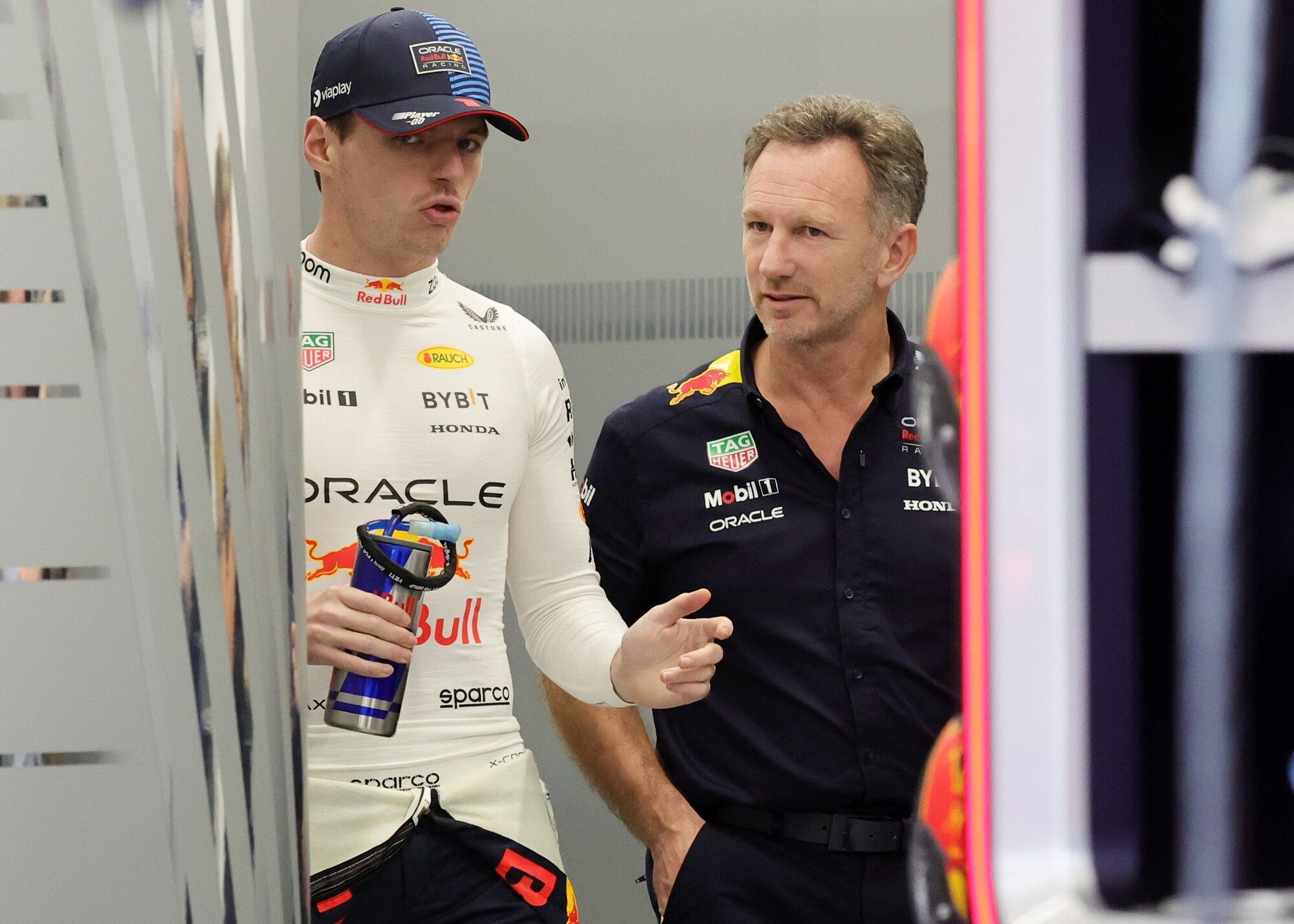 Red-Bull-Boss Horner verlor Machtkampf