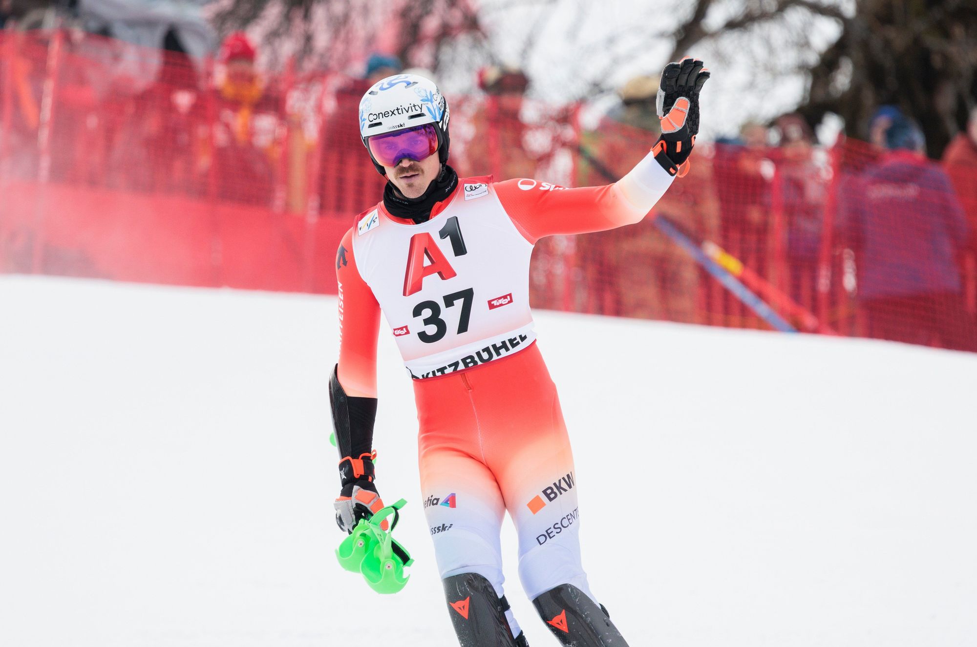 Marc Rochat beendet Karriere