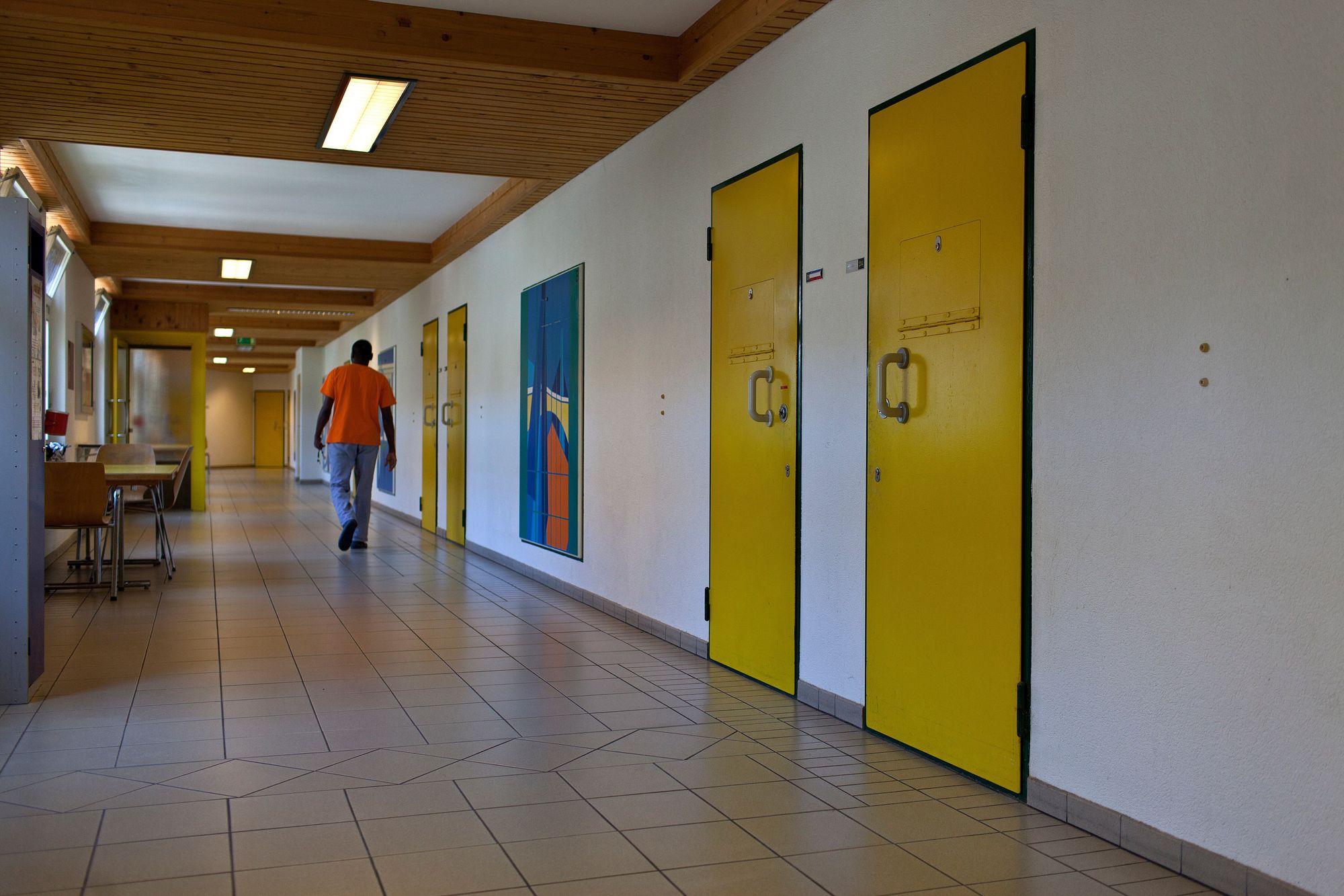 Fribourg: Direction de l'Etablissement pénitentiaire décriée