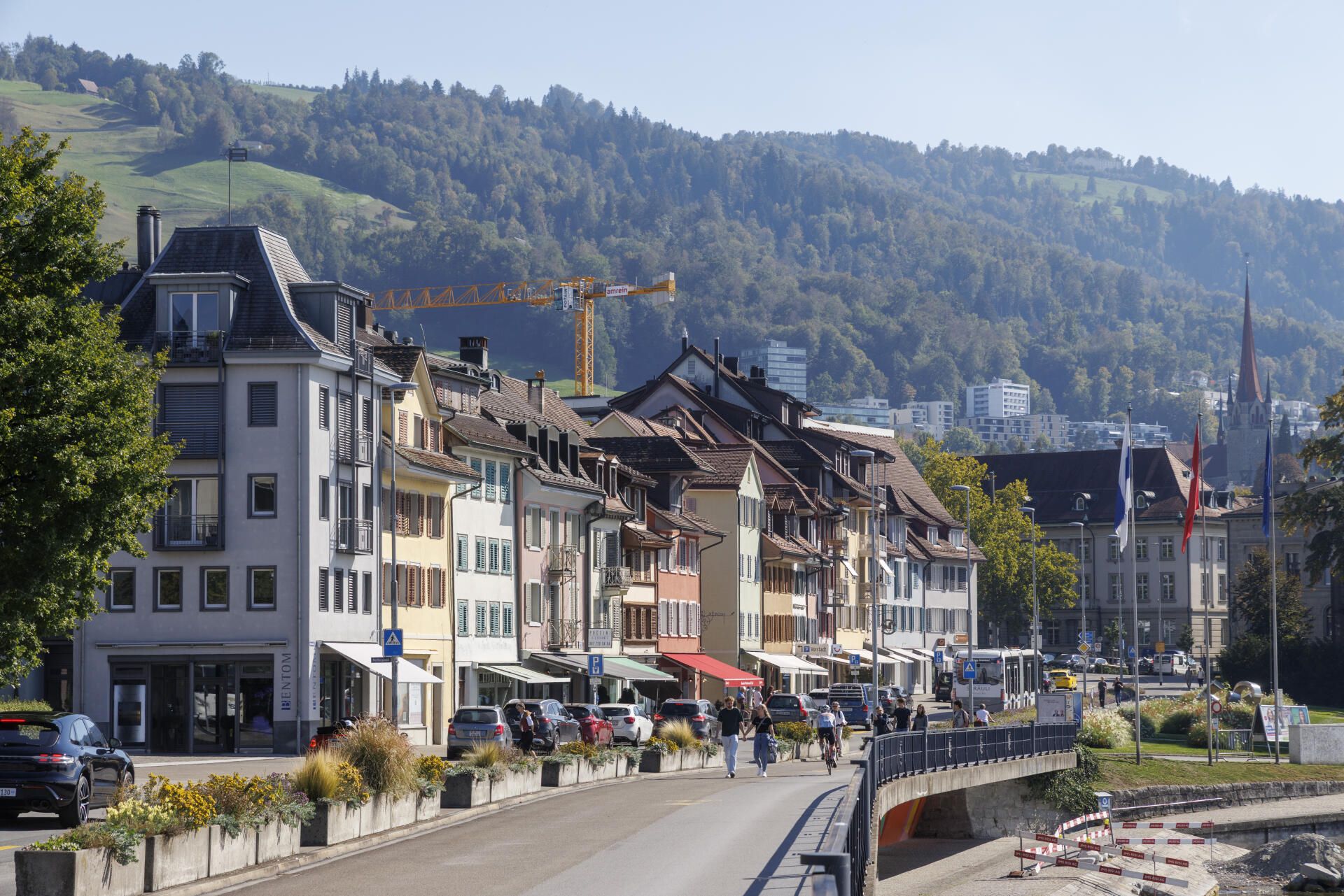 Hohe Mieten: Mittelstand flüchtet aus Kanton Zug – Leser sauer