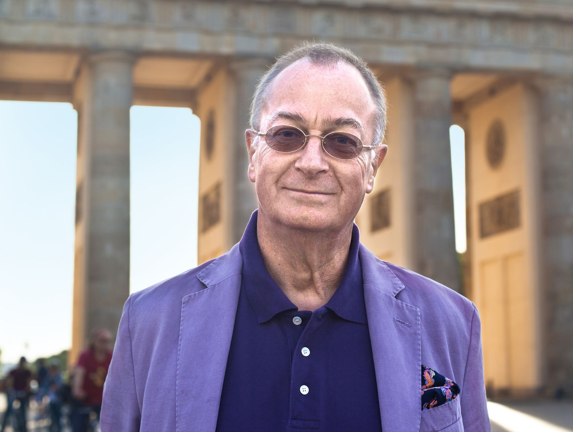 Frank A. Meyer