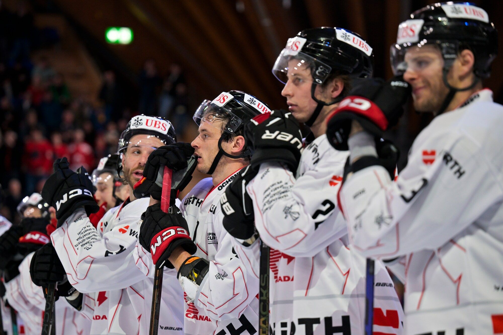 Team Canada fehlt beim Spengler Cup 2026