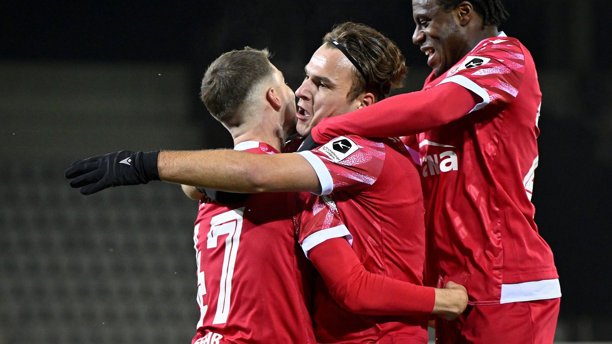Challenge League: Thun rettet bei Stade-Lausanne-Ouchy einen Punkt