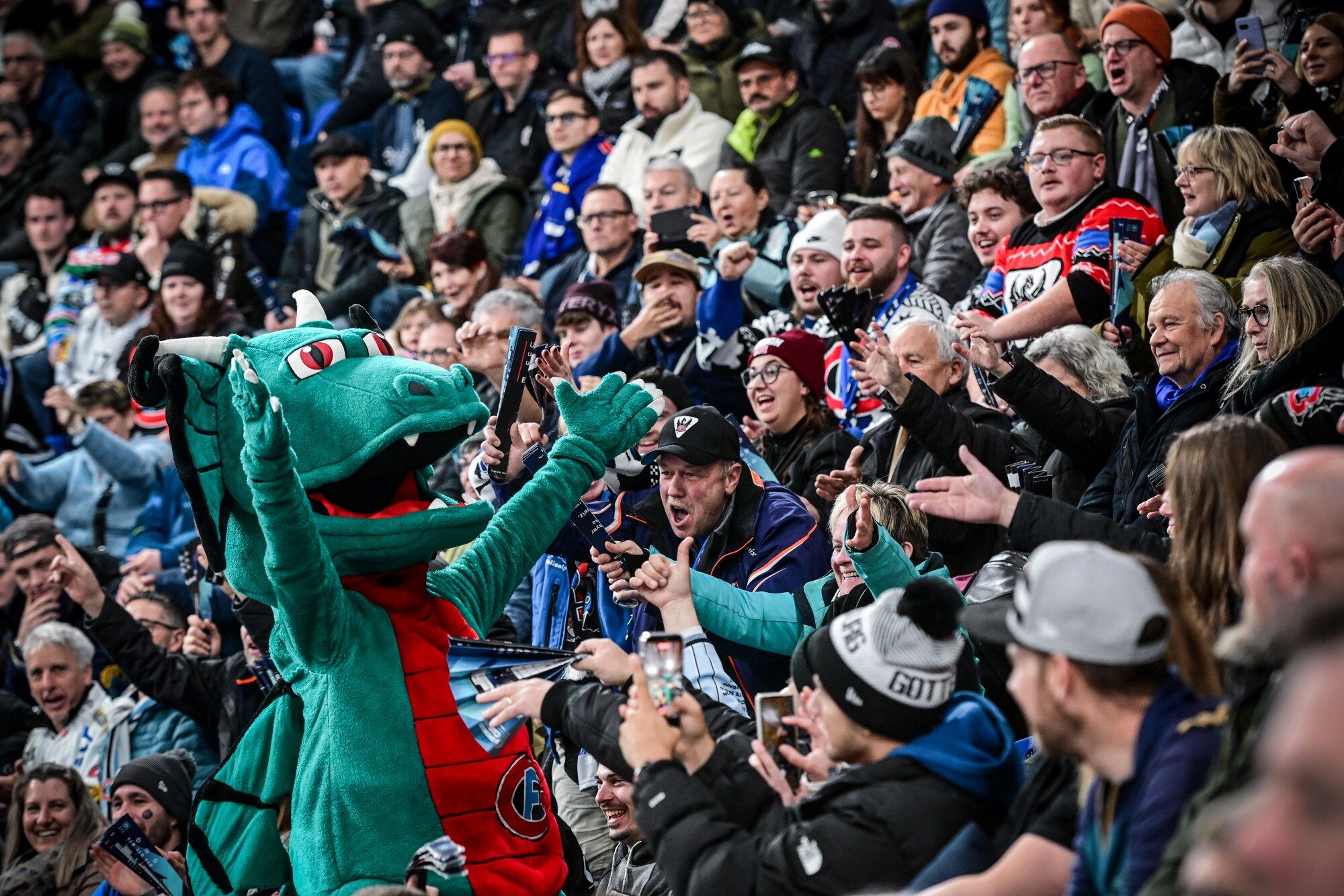 Spengler Cup: Freiburger Invasion in Davos