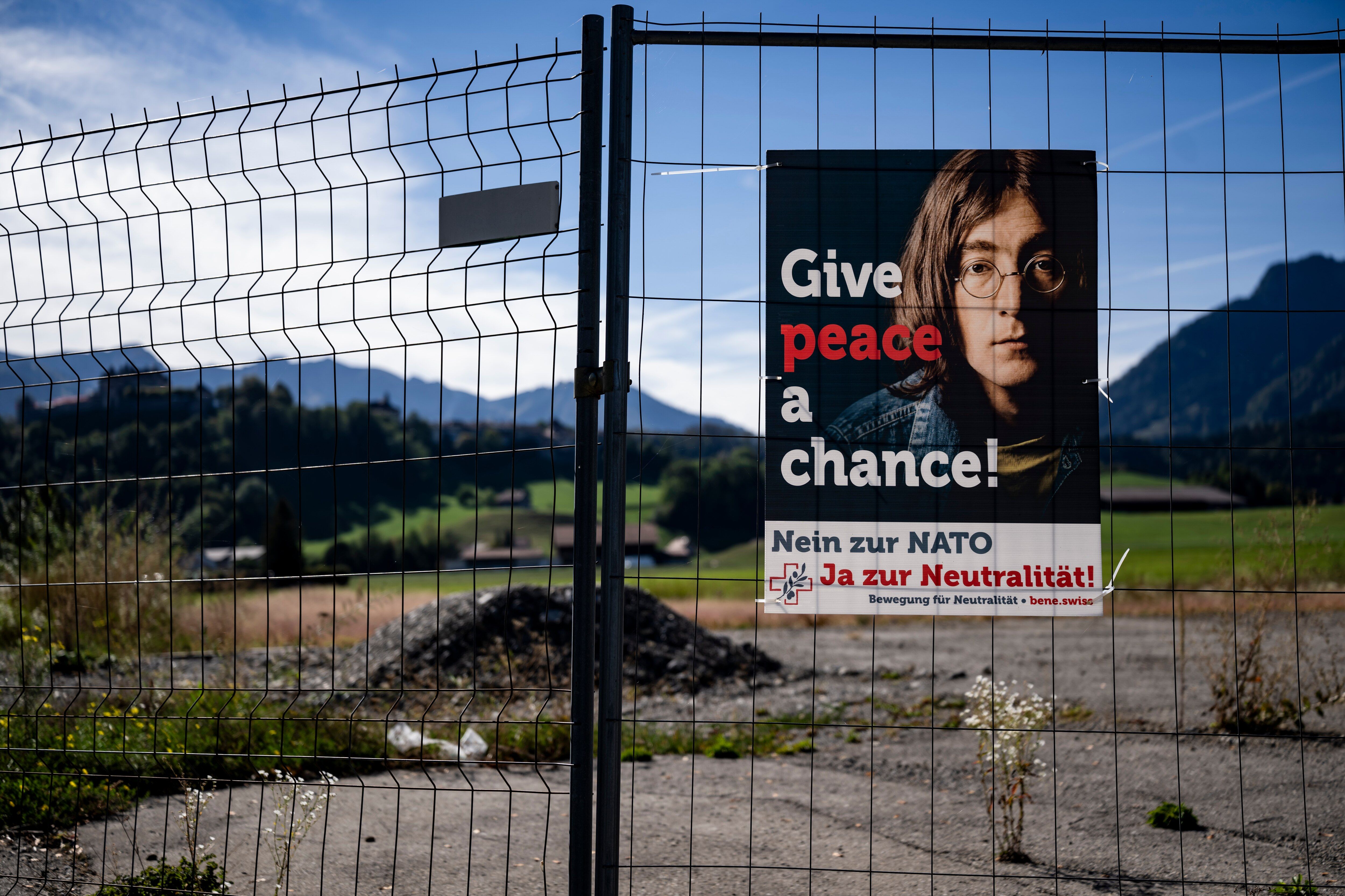 Votations: Le non à la neutralité vu par la presse étrangère