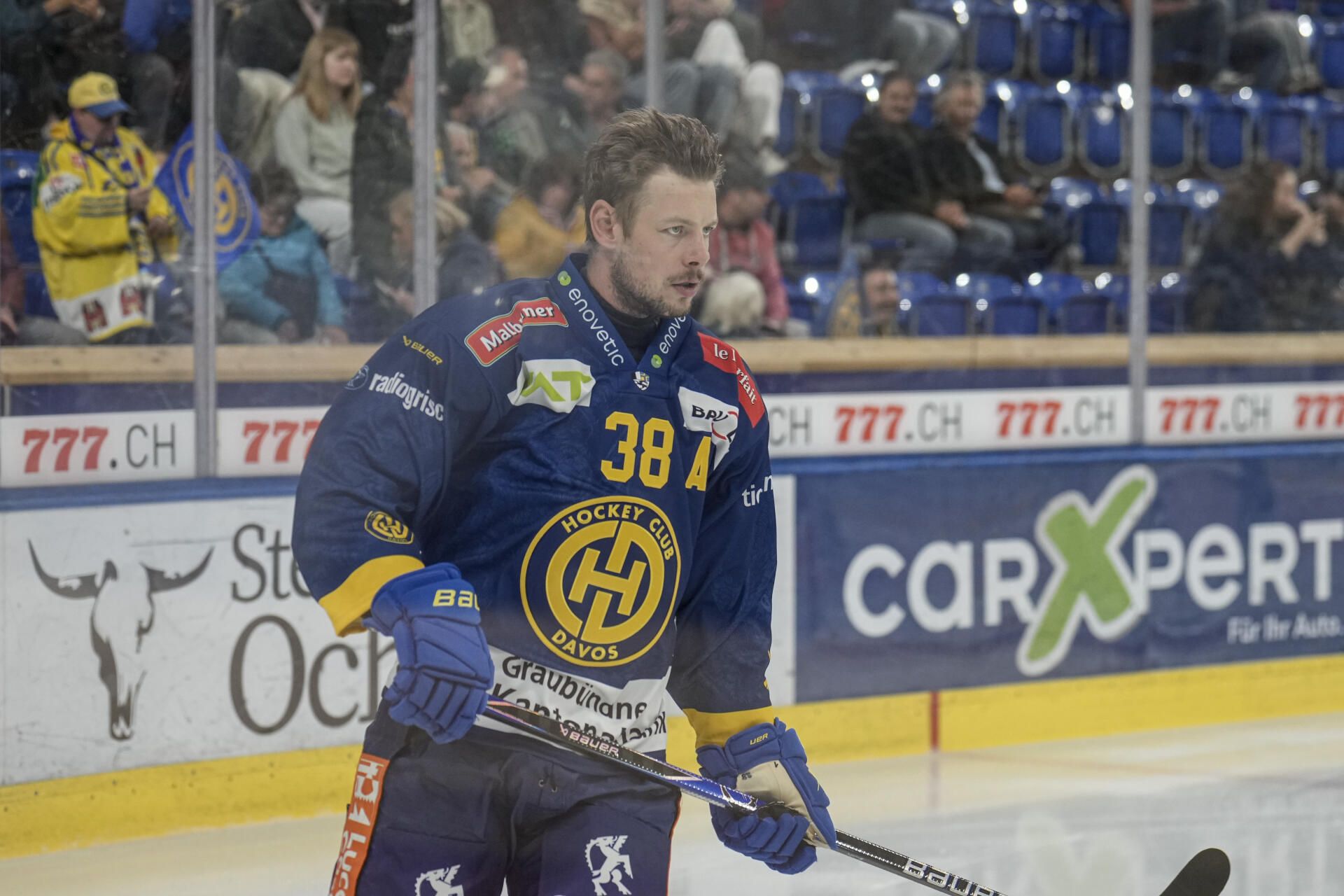 Nach Fehlerorgie gegen ZSC sagt HCD-Frick, wie es ums Team steht