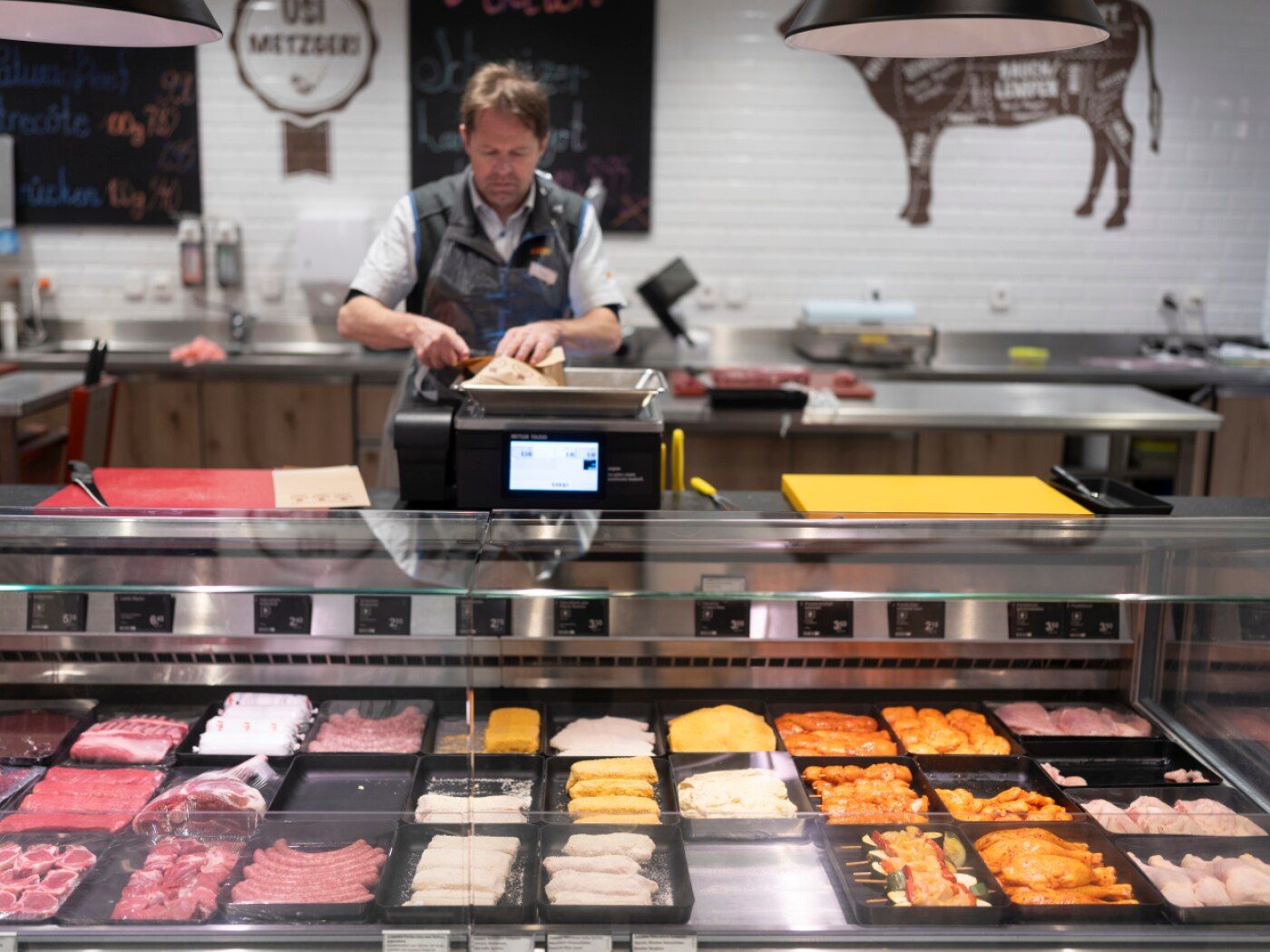 Listéria: contamination détectée dans des produits Carnadis
