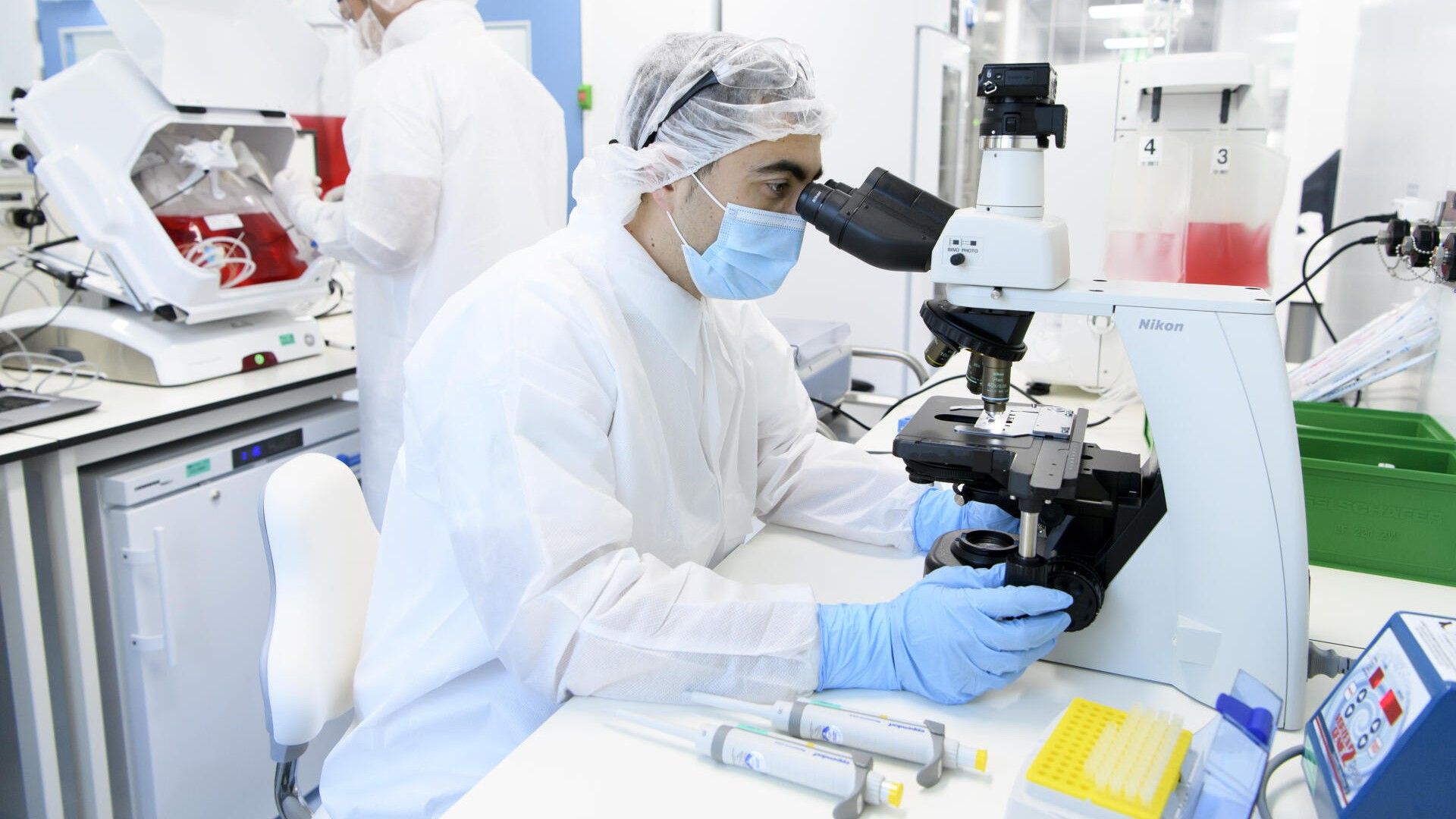 ONKOLOGIE, IMMUNTHERAPIE, TUMOR, CENTRE HOSPITALIER UNIVERSITAIRE VAUDOIS, CHUV, KREBSFORSCHUNG, IMMUNANTWORT, LYMPHOZYTEN