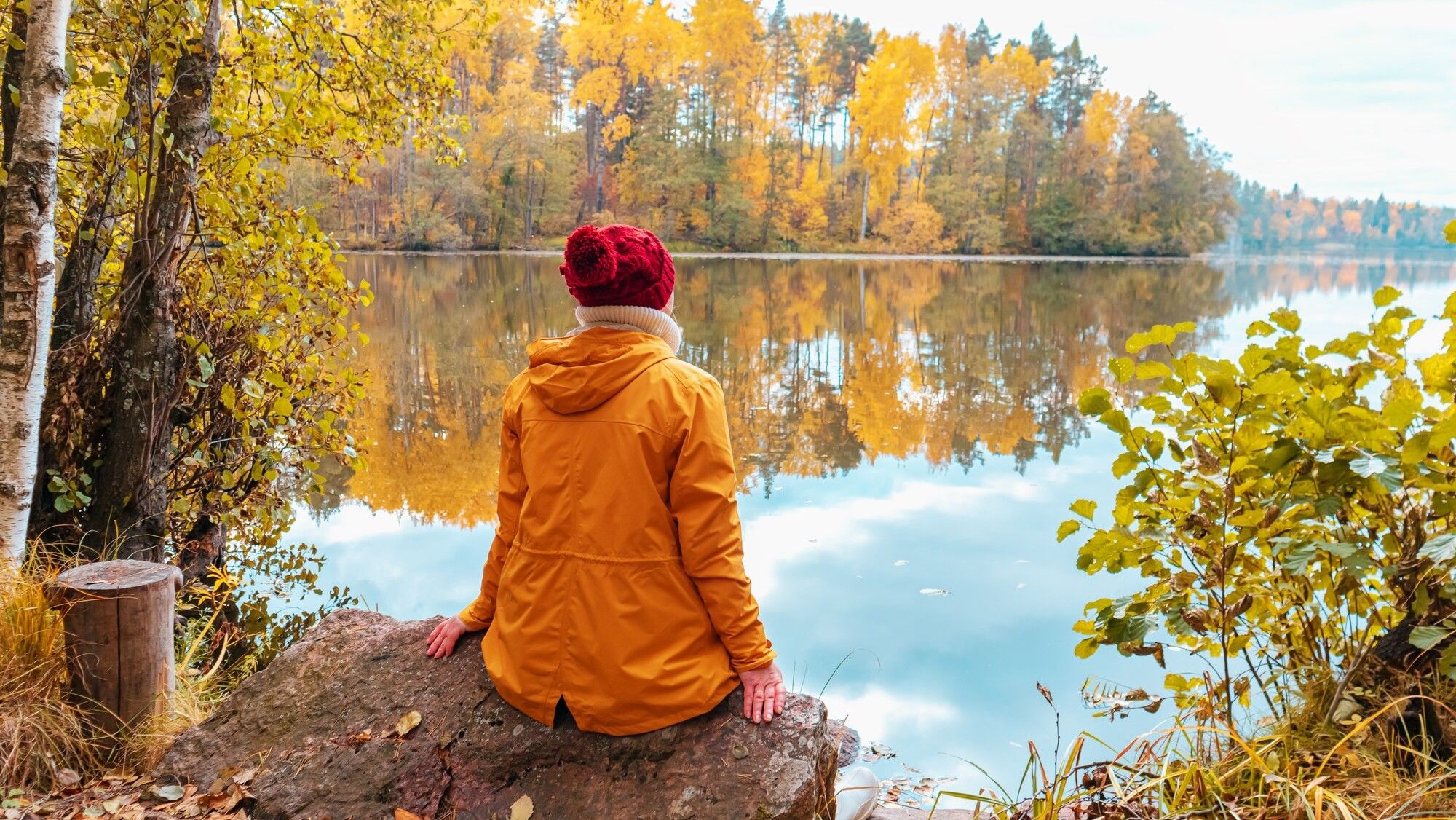 Golden Autumn in Western Switzerland: Discovering the Most Beautiful Hiking Trails