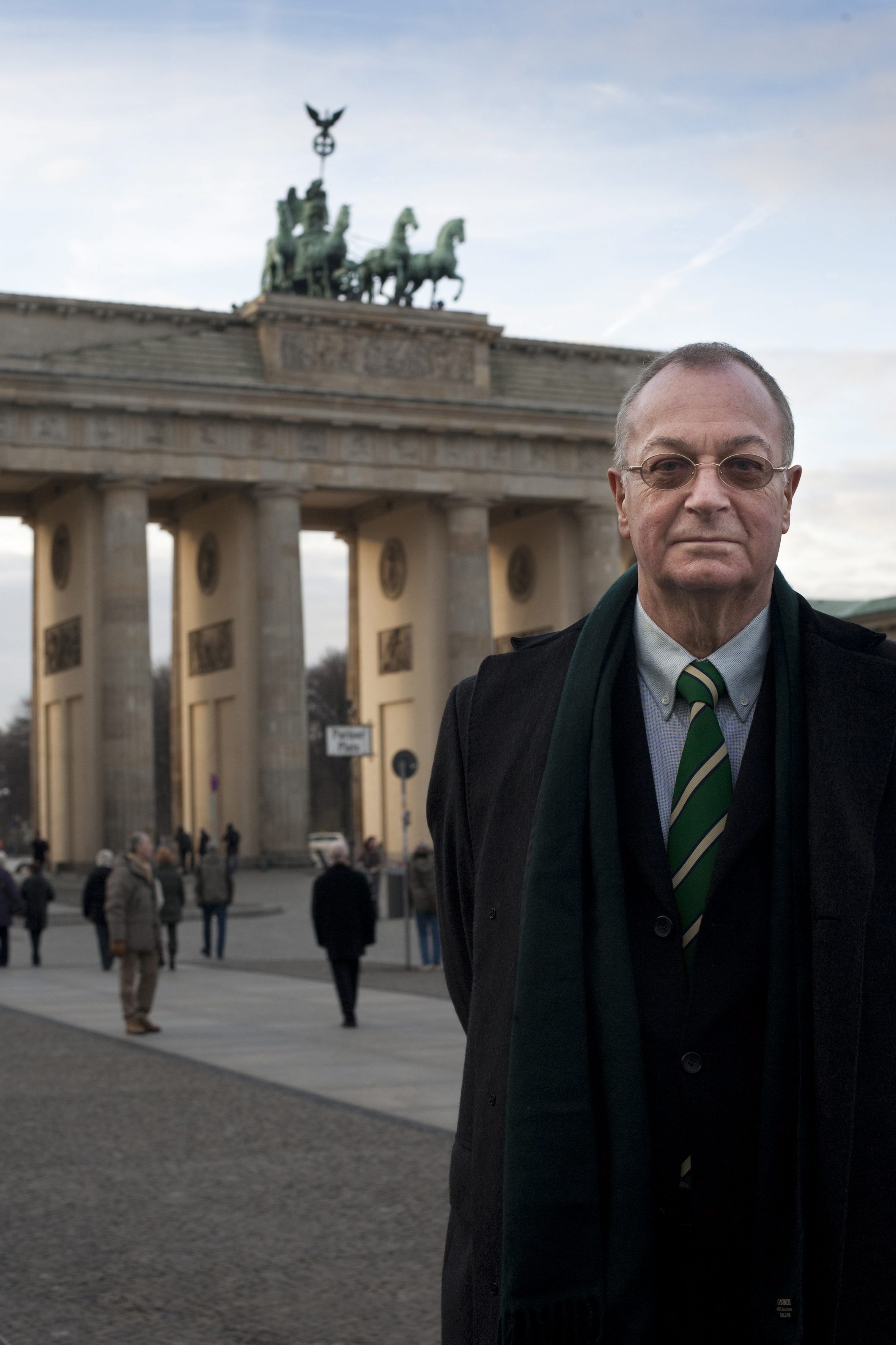 Frank A. Meyer – die Kolumne