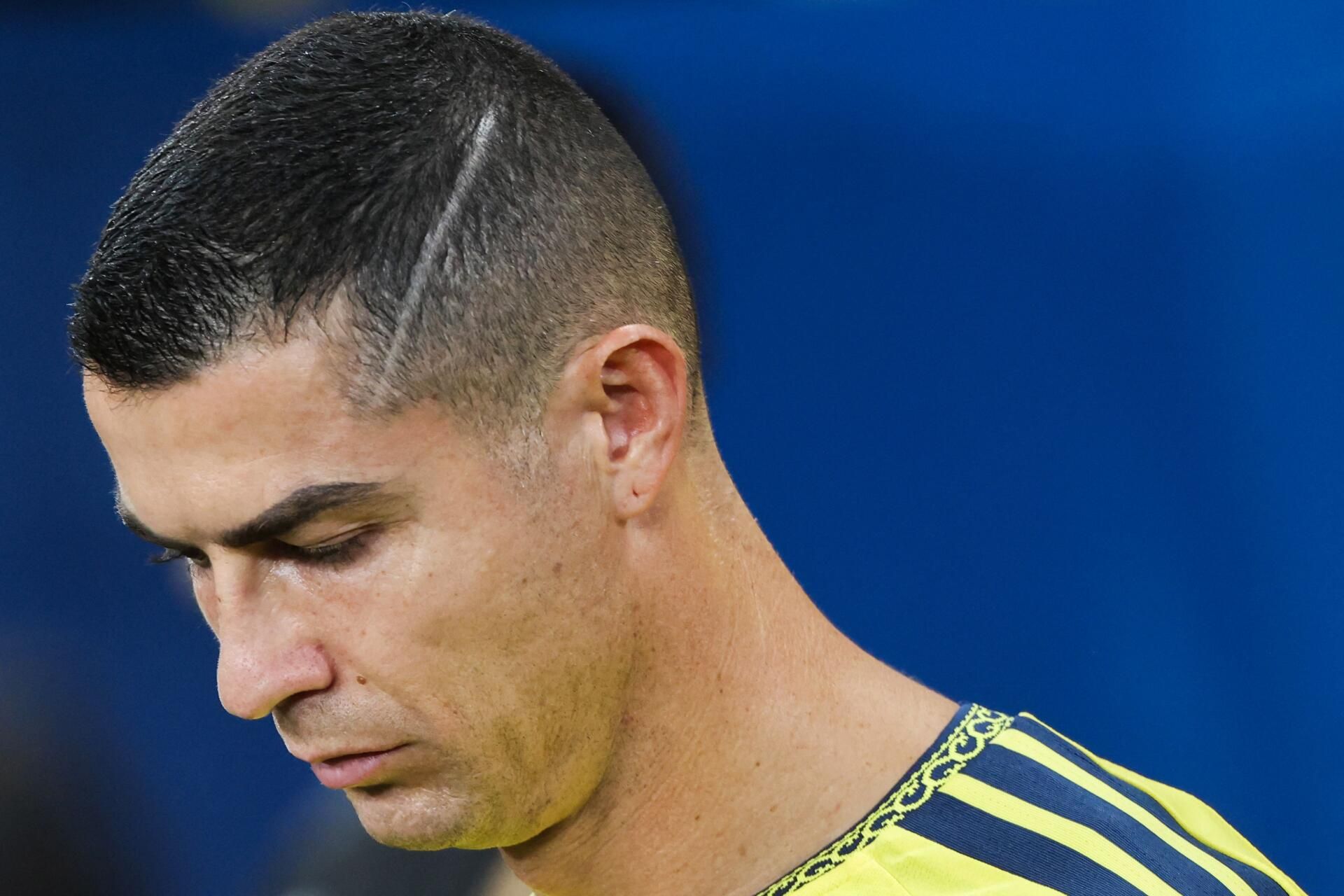 Gesteht seinen Fehler ein: Superstar Cristiano Ronaldo
