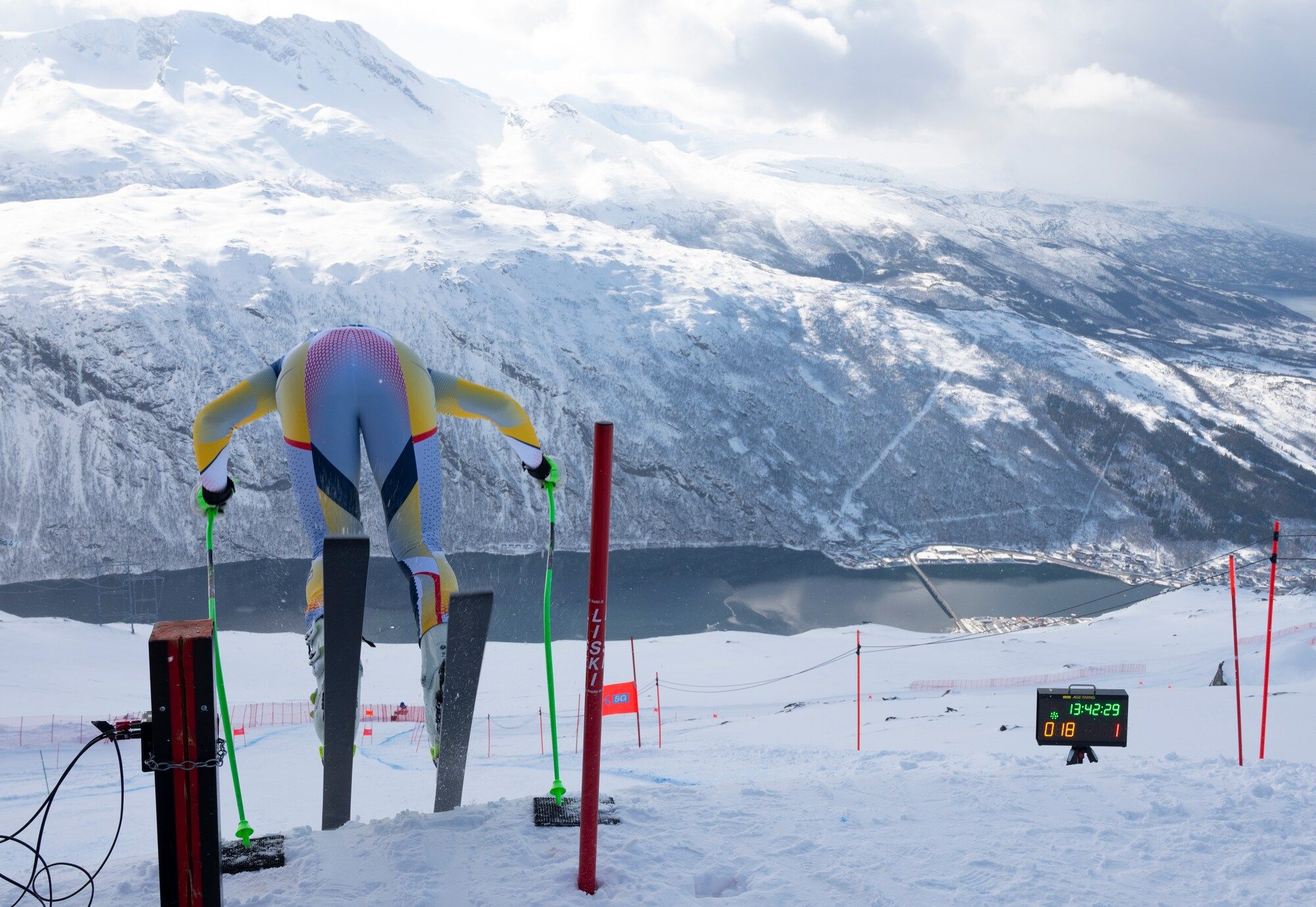 Die Ski-WM 2029 soll in Narvik stattfinden. Die Testevents im Frauen-Weltcup im kommenden März wurden aber gestrichen. Was