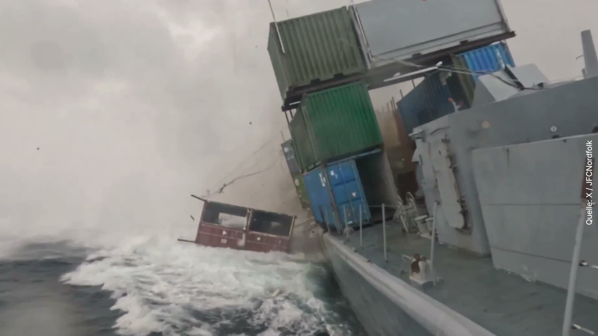 Nato-Übung: U-Boot versenkt Fregatte vor Norwegen