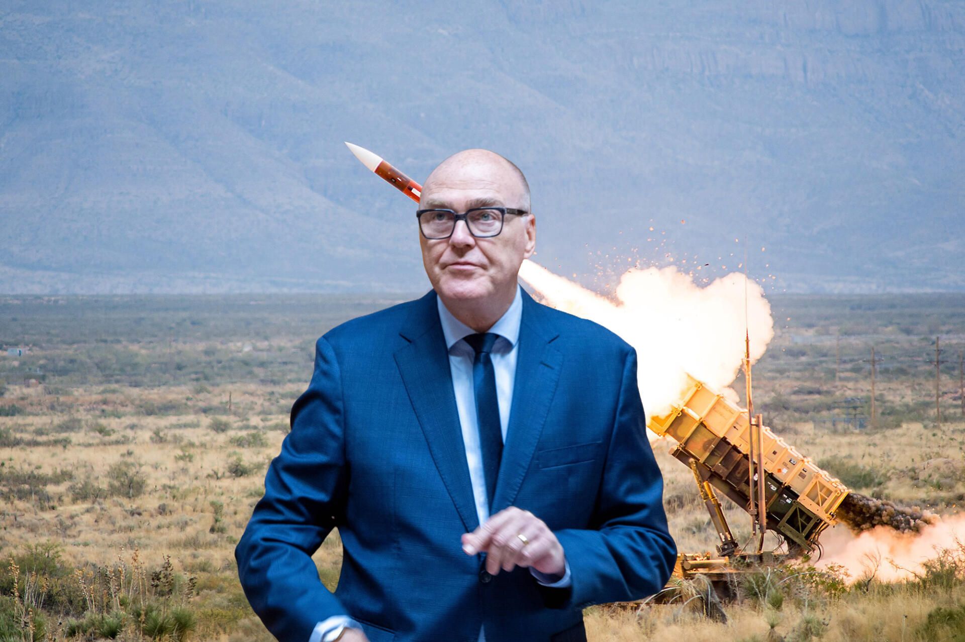 Swiss military faces delays buying second air defense system