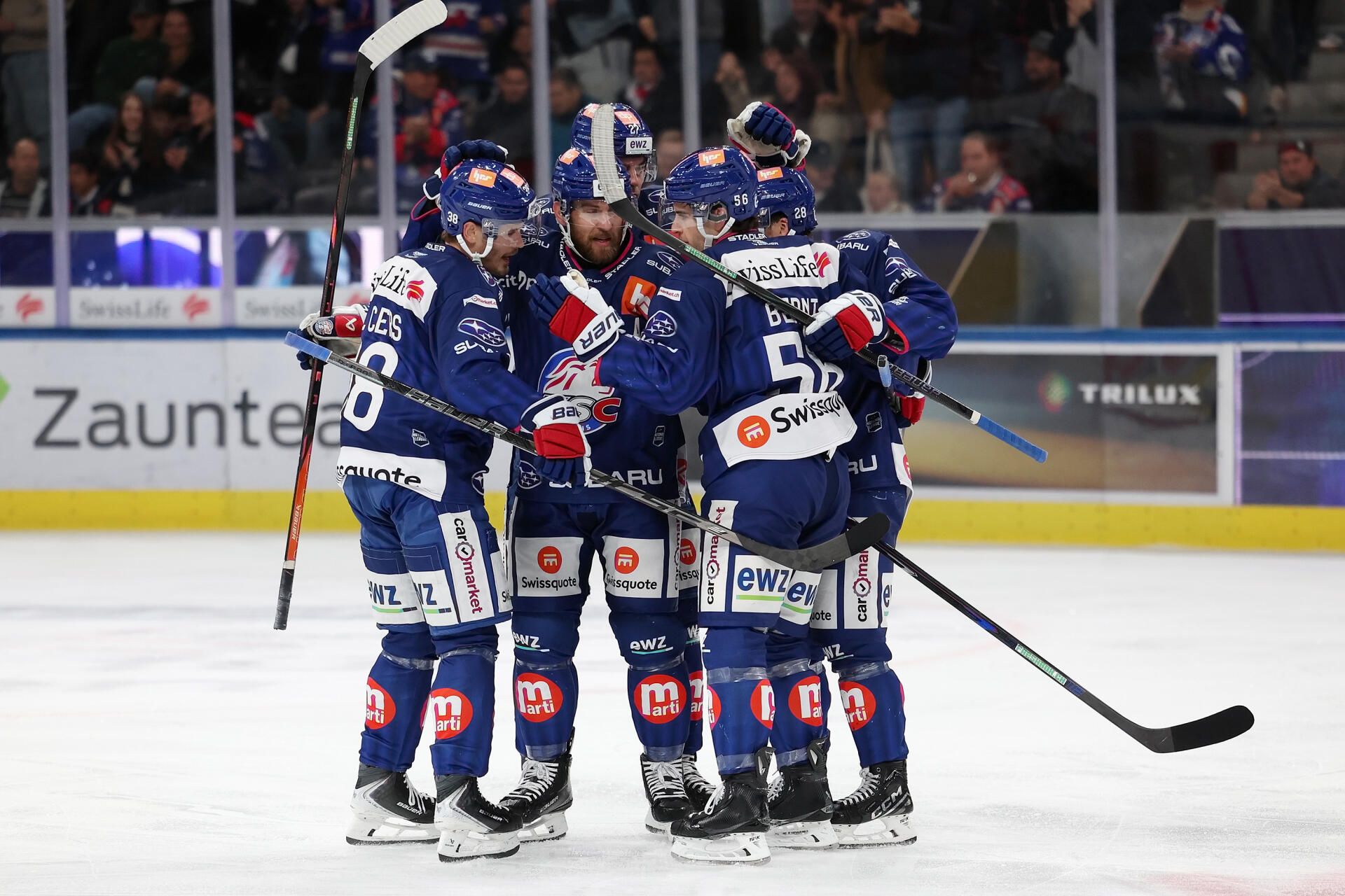 ZSC - FRIBOURG