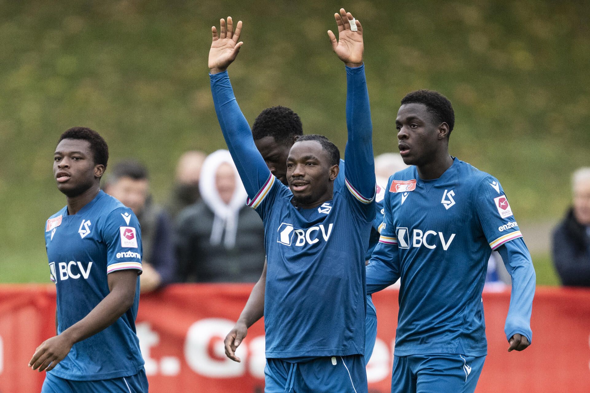 DEEPL, FUSSBALL, SCHWEIZER CUP, SAISON 2026/27, SECHSZEHNTELFINAL, FC WINKELN, FC LAUSANNE-SPORT