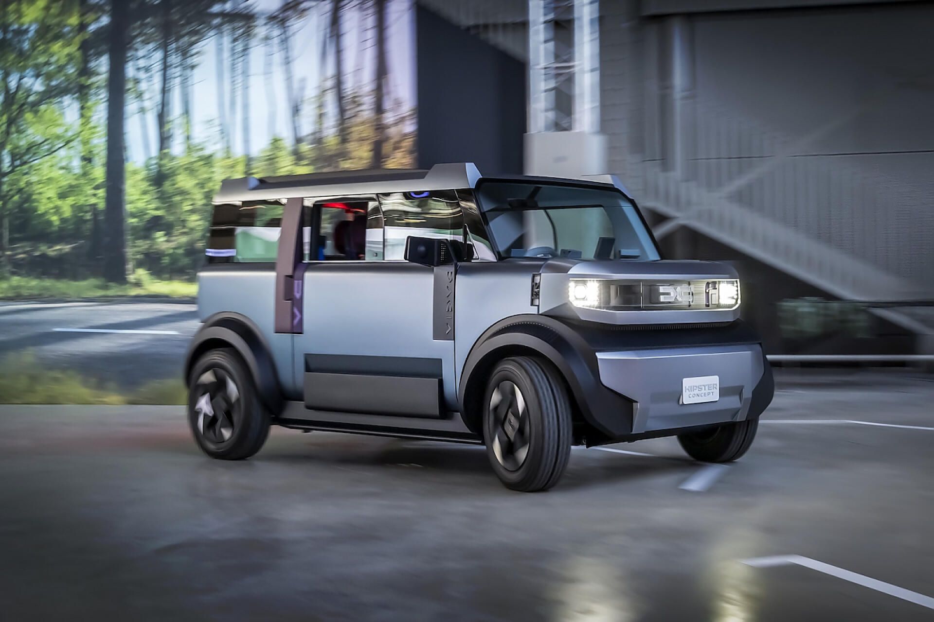 Französisch-chinesisches Duell am Pariser Autosalon 2026