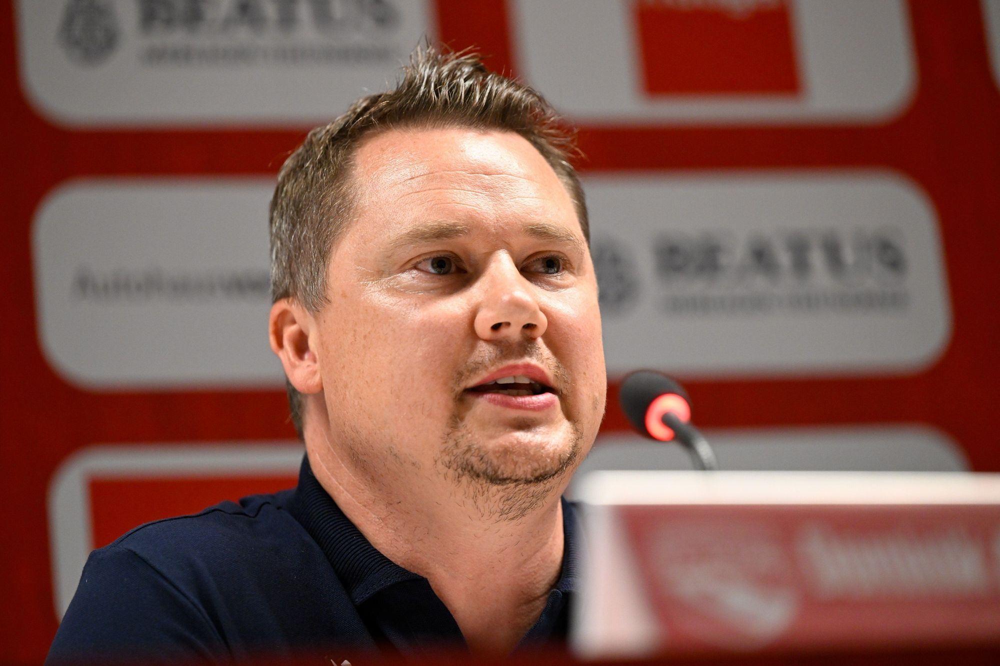 Beim FC Thun gibt es Umstrukturierungen. Auch Dominik Albrecht ist als Geschäftsleitung Sport zurück