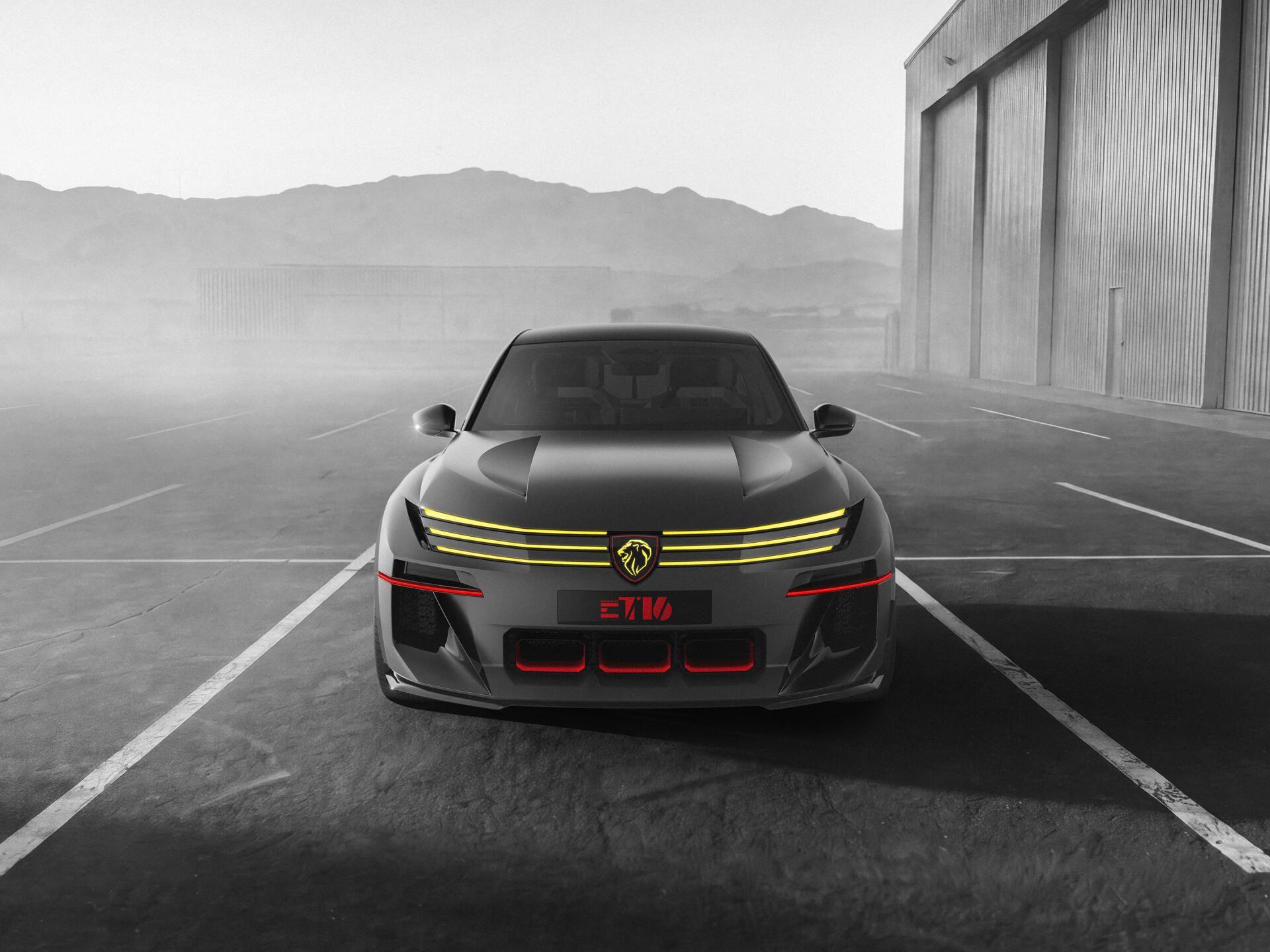 2CV, Espace, Rallye-205: coole Conceptcars am Pariser Autosalon