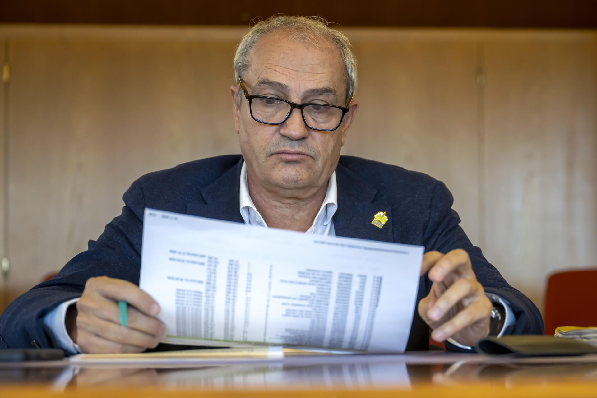 Budget: Genève prévoit un déficit de 69,2 millions
