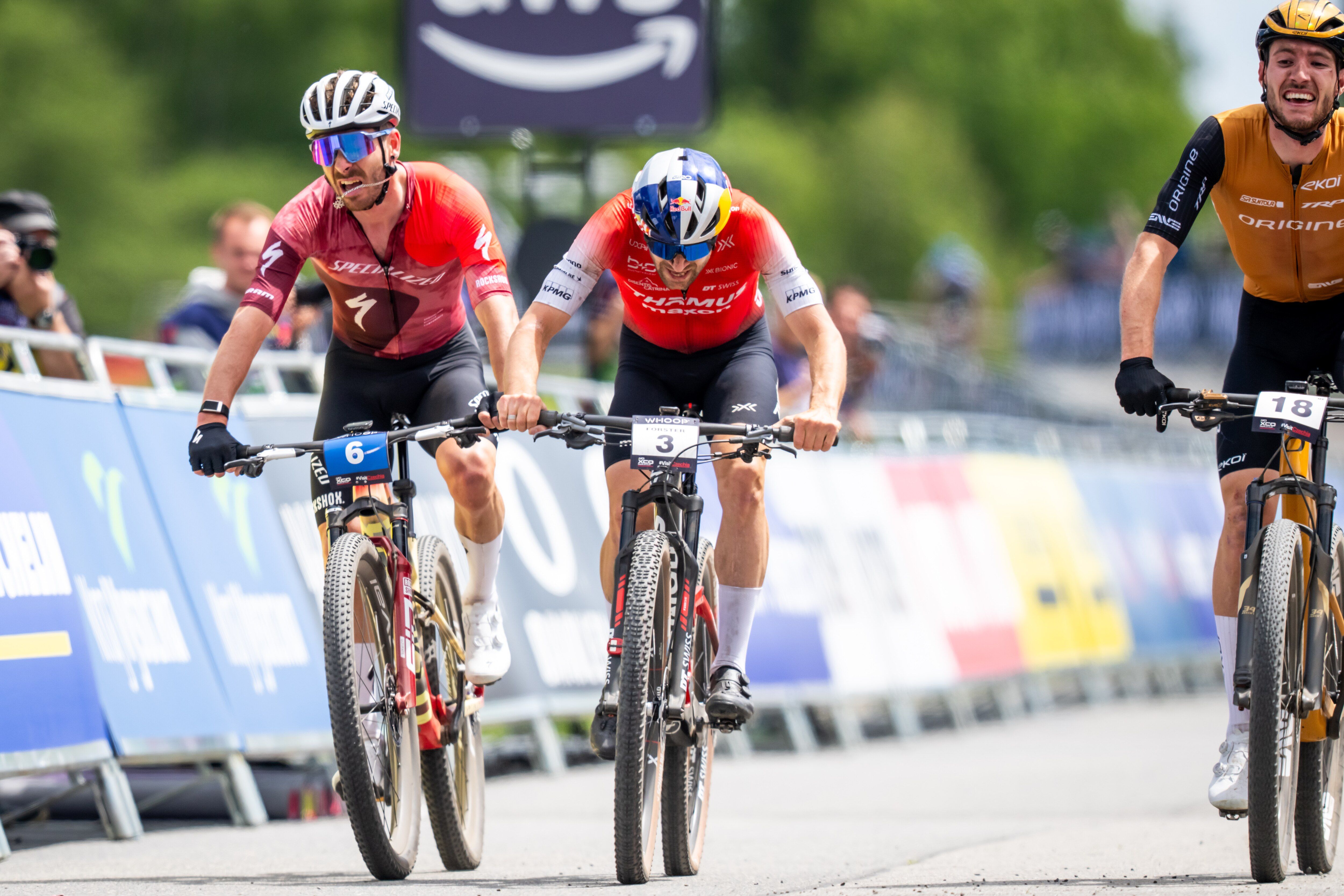 Mountainbike: Alessandra Keller auf Rang 4, Nicole Koller Achte